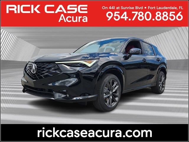 2025 Acura ADX A-Spec Package's photo