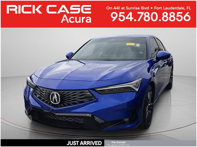 2025 Acura Integra A-Spec's photo