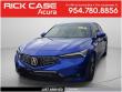 Certified 2025 Acura Integra A-Spec Package Hatchback