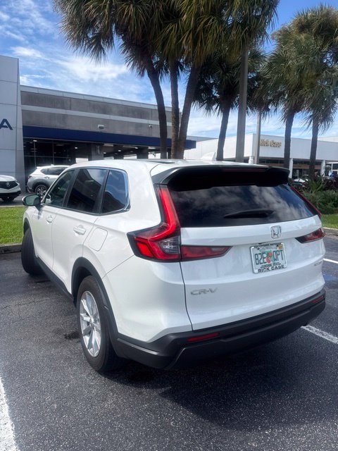 Used 2025 Honda CR-V EX-L SUV