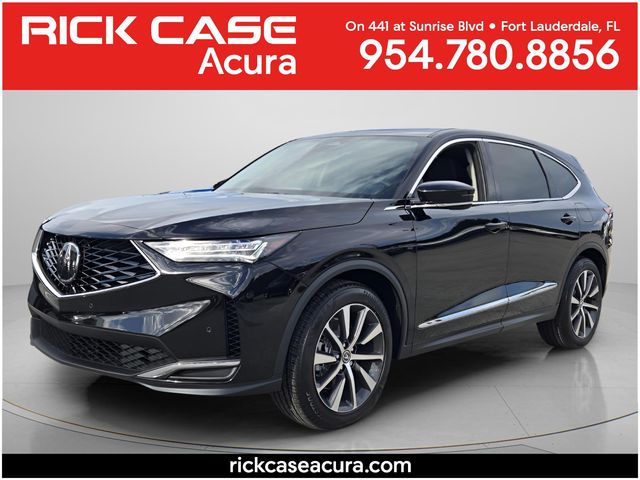 2026 Acura MDX SH-AWD w/Technology Package's photo