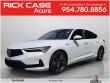 Certified 2025 Acura Integra A-Spec Package Hatchback