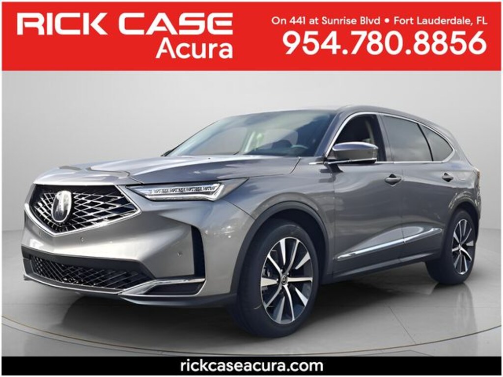 New 2026 Acura MDX Technology Package SUV