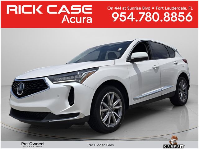 2023 Acura RDX Technology Package SH-AWD's photo