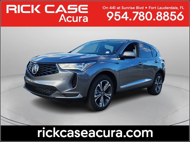 2026 Acura RDX Technology Package's photo