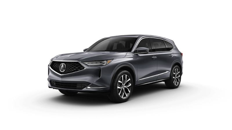 2024 Acura MDX Colors at Rick Case Acura Plantation in Liquid Carbon Metallic.jpg