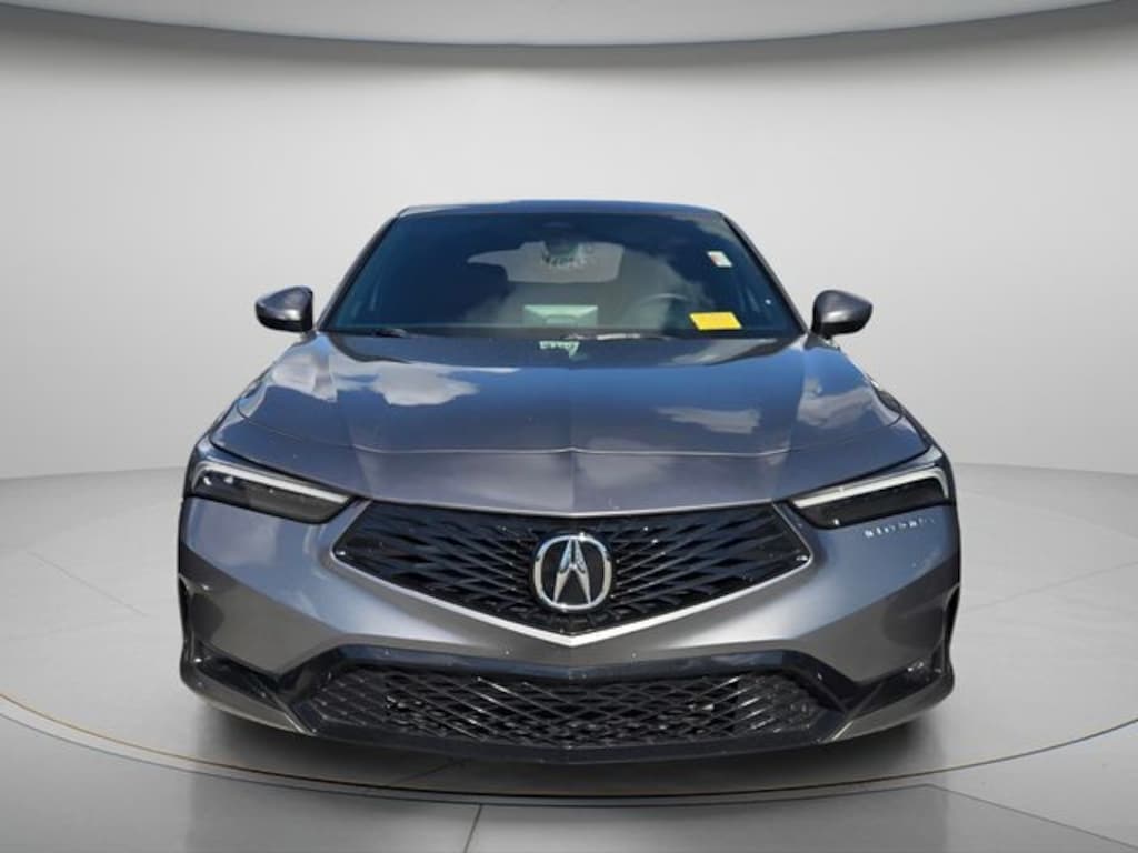 Certified 2024 Acura Integra A-Spec Package Hatchback
