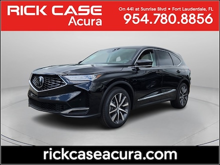 2025 Acura MDX Technology Package SUV