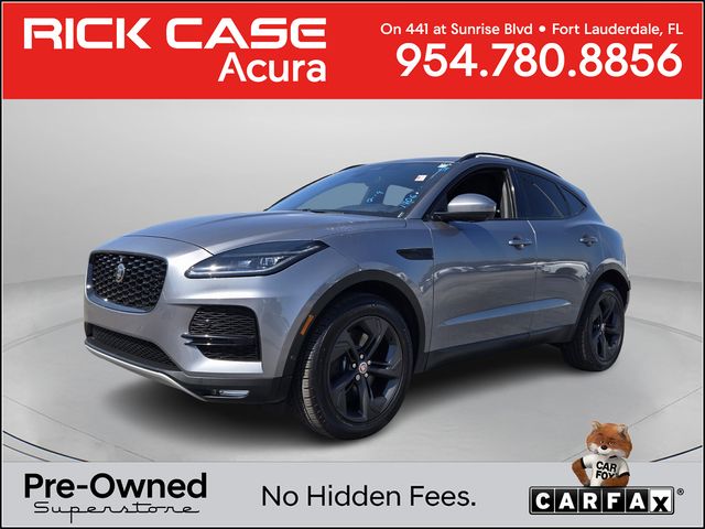 2021 Jaguar E-Pace SE