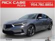 Certified 2024 Acura Integra A-Spec Tech Package Hatchback