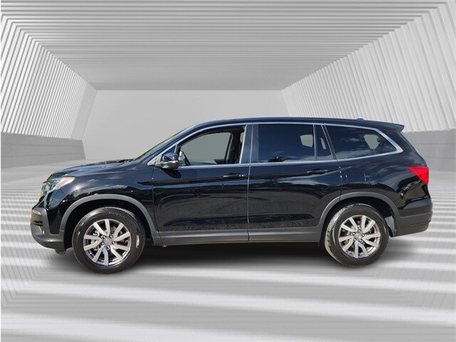 2021 Honda Pilot EX-L photo 2