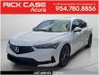Used 2024 Acura Integra A-Spec Package Hatchback