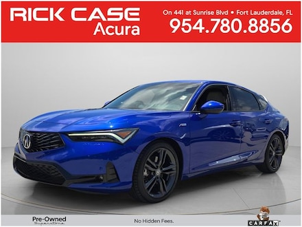 2025 Acura Integra A-Spec Package Hatchback