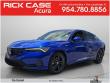 Certified 2025 Acura Integra A-Spec Package Hatchback