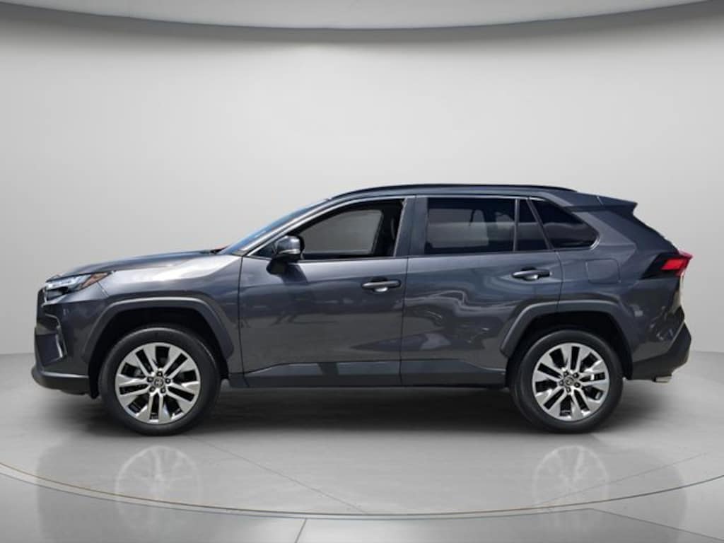 Used 2023 Toyota RAV4 XLE Premium SUV