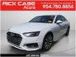 Used 2020 Audi A4 40 Premium Sedan