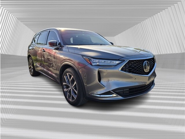 2023 Acura MDX Technology photo 3