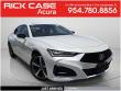 Certified 2024 Acura TLX Technology Package Sedan