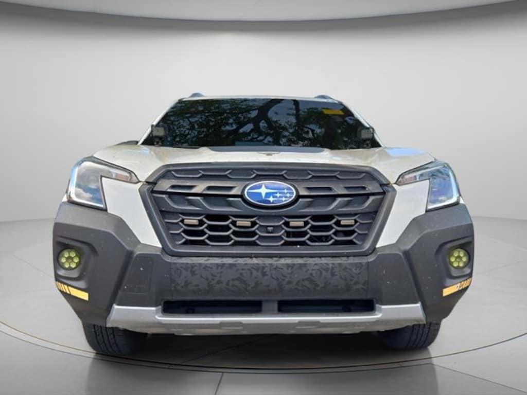 Used 2022 Subaru Forester Wilderness SUV