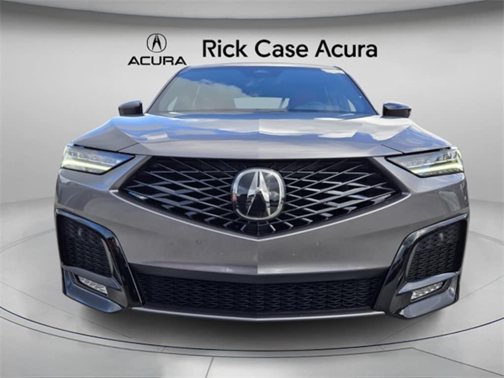 New 2026 Acura MDX A-Spec SUV