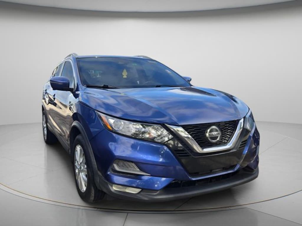 Used 2022 Nissan Rogue Sport SV SUV