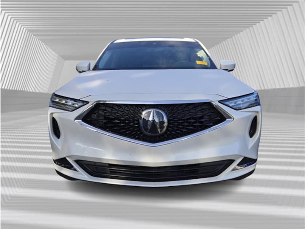 Used 2023 Acura MDX FWD SUV