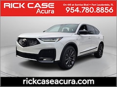 New 2026 Acura MDX A-Spec SUV Fort Lauderdale