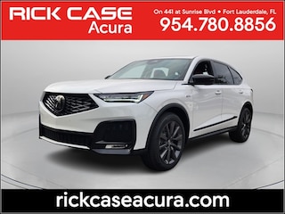 2026 Acura MDX A-Spec SUV