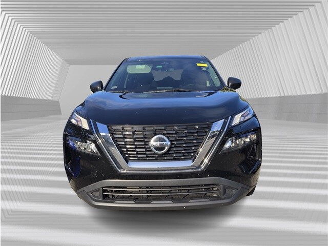 2021 Nissan Rogue S photo 2