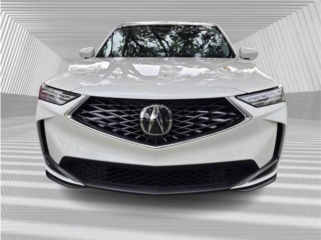 2025 Acura MDX SH-AWD photo 2