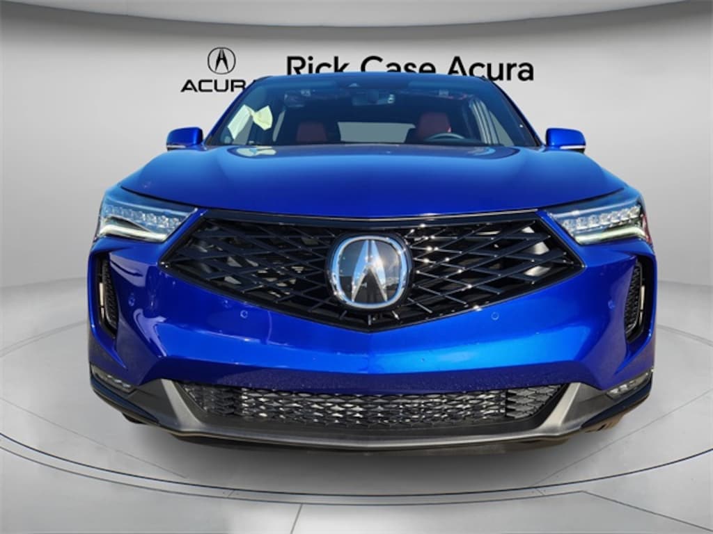 New 2026 Acura RDX A-Spec Package SUV