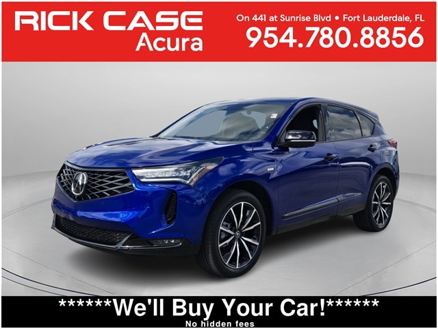 2025 Acura RDX A-Spec w/ Advance Package's photo