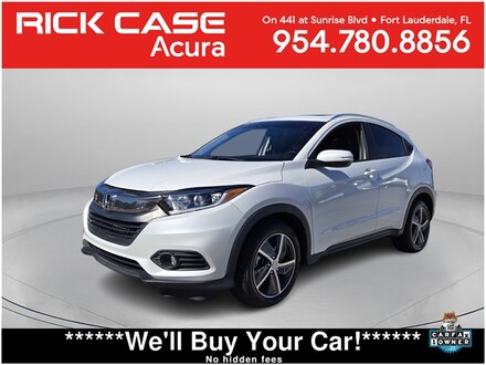 2022 Honda HR-V EX-L 2WD SUV