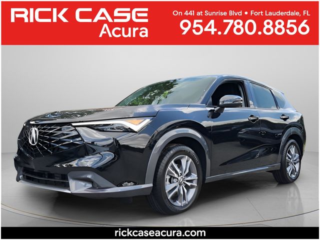 2026 Acura ADX -'s photo