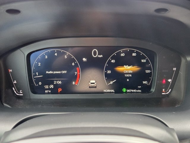 2025 Acura ADX Base - Photo 26
