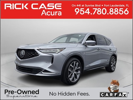 2024 Acura MDX FWD Technology Package SUV
