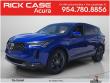Certified 2023 Acura RDX A-Spec Package SUV