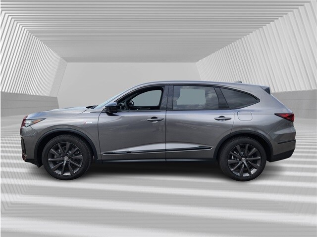2026 Acura MDX SH-AWD A-Spec photo 2