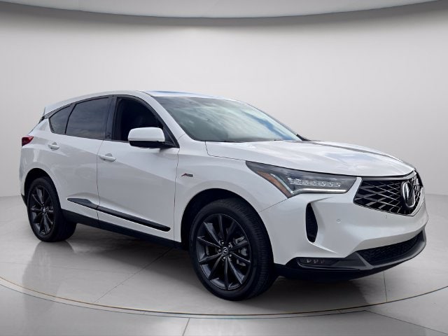2025 Acura RDX A-Spec Package - Photo 9