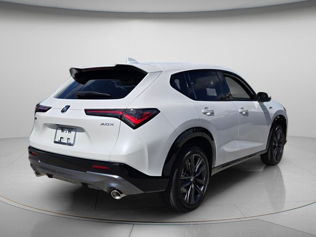 2026 Acura ADX A-Spec Package - Photo 8