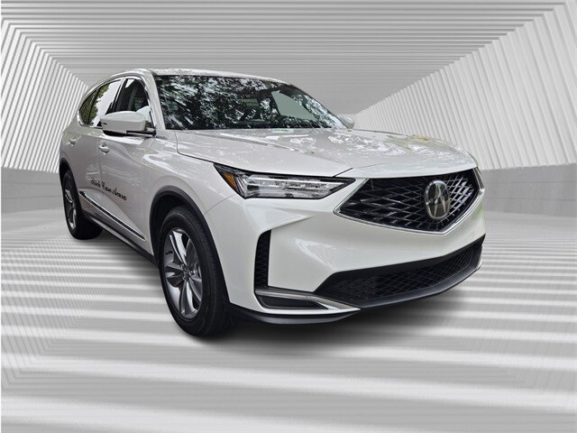2025 Acura MDX SH-AWD photo 3
