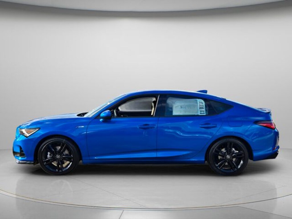 New 2026 Acura Integra A-Spec Package Hatchback