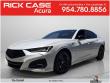 Certified 2025 Acura TLX A-Spec Package Sedan