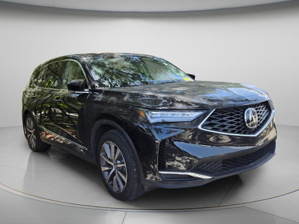 Used 2025 Acura MDX FWD Technology Package SUV
