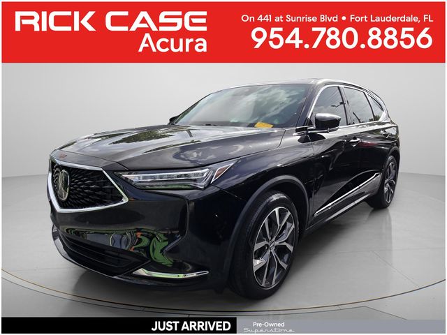 2023 Acura MDX w/Technology Package's photo
