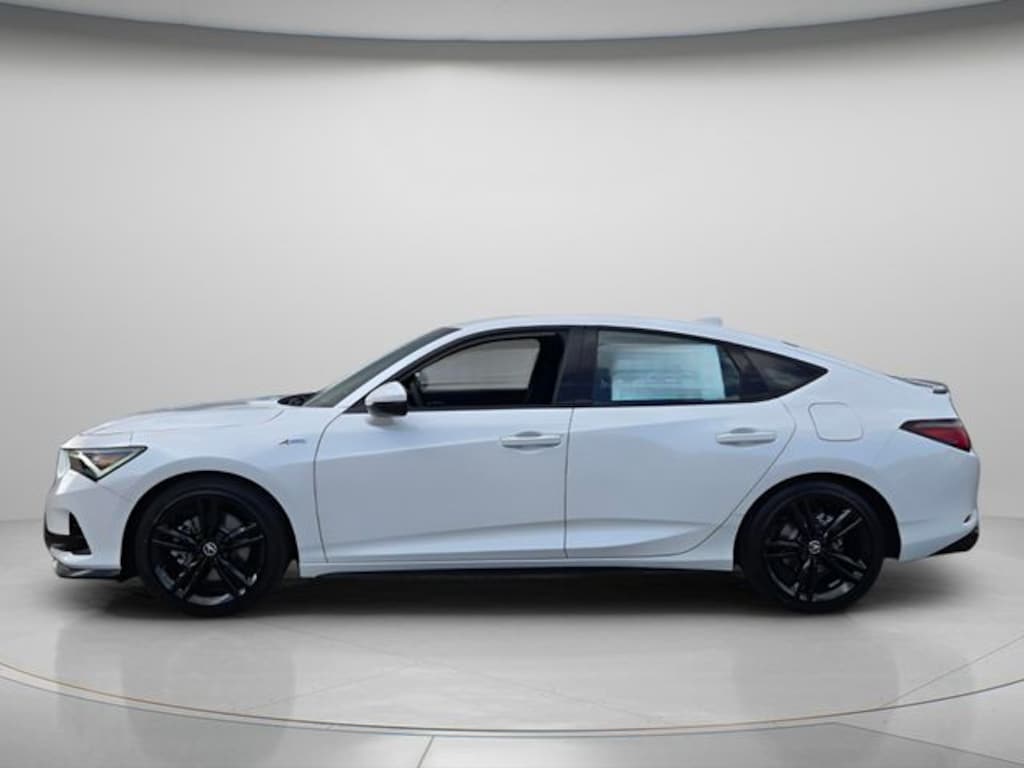 New 2026 Acura Integra A-Spec Tech Package Hatchback