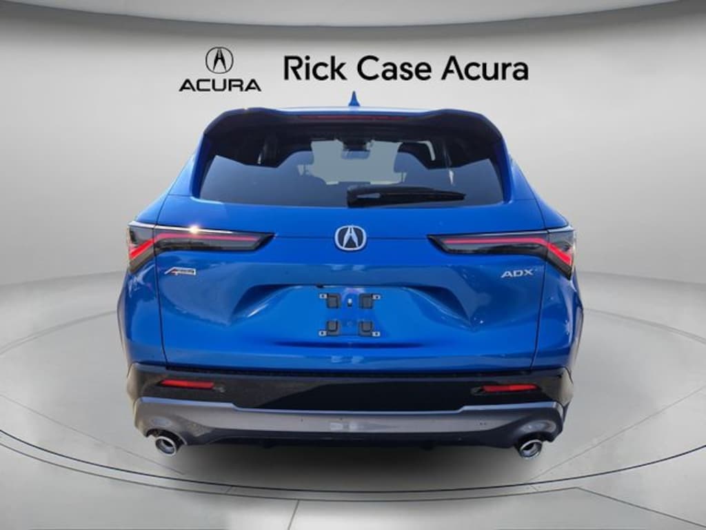 New 2026 Acura ADX A-Spec Package SUV
