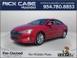 Used 2020 Hyundai Elantra Value Edition Sedan