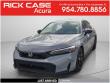 Used 2025 Honda Civic Sport Hatchback