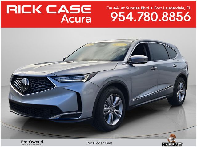 2026 Acura MDX